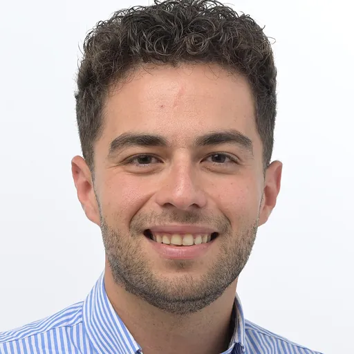 Portrait of Thomas Bajada