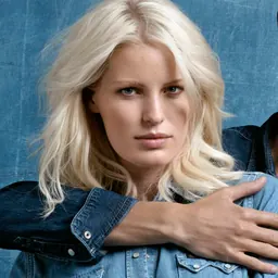 Portrait of Caroline Winberg