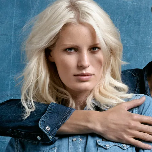 Portrait of Caroline Winberg