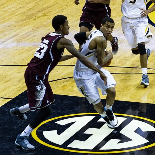 Portrait of Jabari Brown
