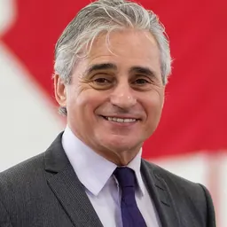 Portrait of Bill Mauro