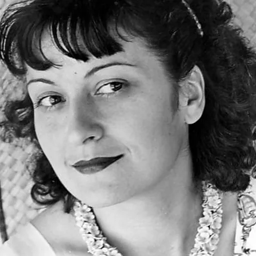 Portrait of Lina Bo Bardi