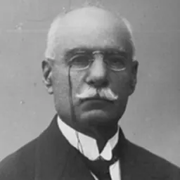 Portrait of Settimio Piacentini