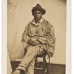 Portrait of Gordon