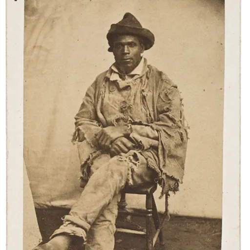 Portrait of Gordon