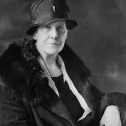 Portrait of Anna Jarvis