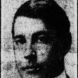 Portrait of Frank M. Ramey