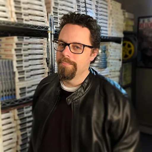 Portrait of David Giancola