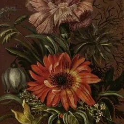 Portrait of Magdalena van den Hecken
