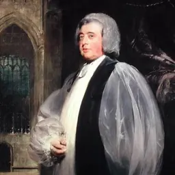 Portrait of John Moore