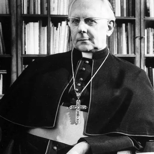 Portrait of Hermann Schäufele