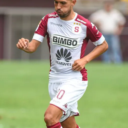 Portrait of Marvin Angulo