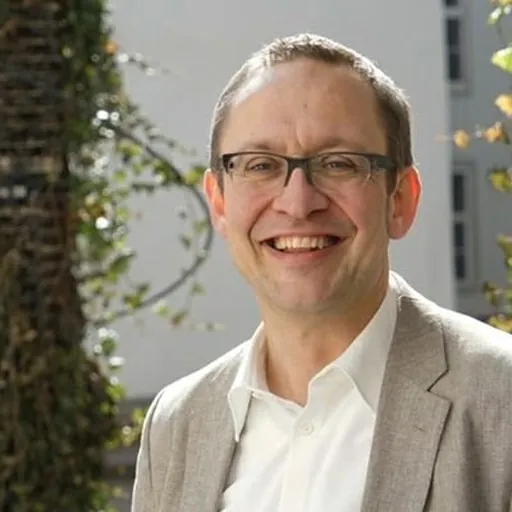 Portrait of Philipp Schweighauser