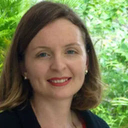 Portrait of Kirsty Hayes