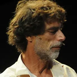Portrait of Yoram Yosefsberg