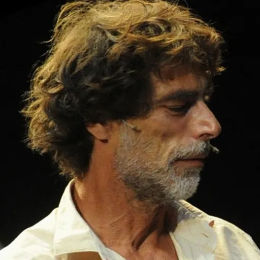Portrait of Yoram Yosefsberg