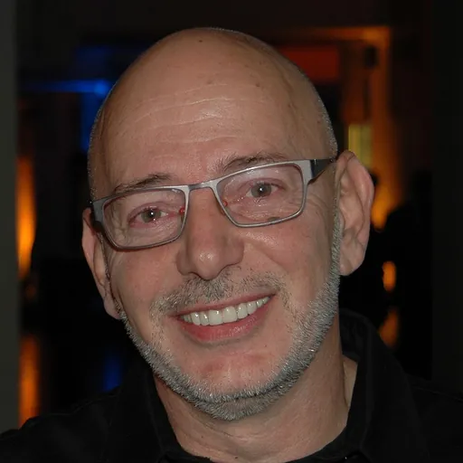 Portrait of Itzik Galili