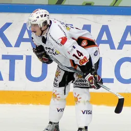 Portrait of Tommi Leinonen
