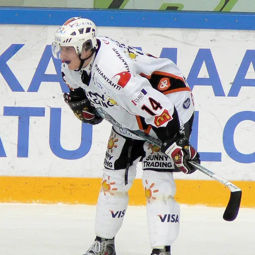 Portrait of Tommi Leinonen