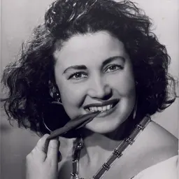Portrait of Isabelle Andréani