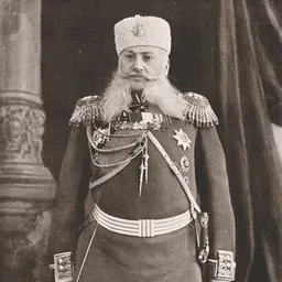 Portrait of Nikołaj Klejgels