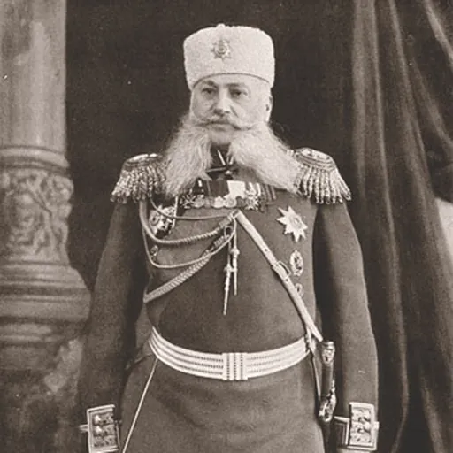Portrait of Nikołaj Klejgels