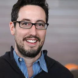 Portrait of Joshua Glenn