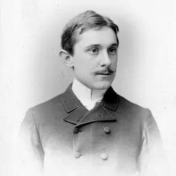 Portrait of Clyde Fitch