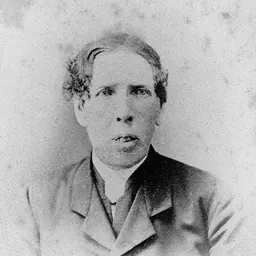 Portrait of James Graves