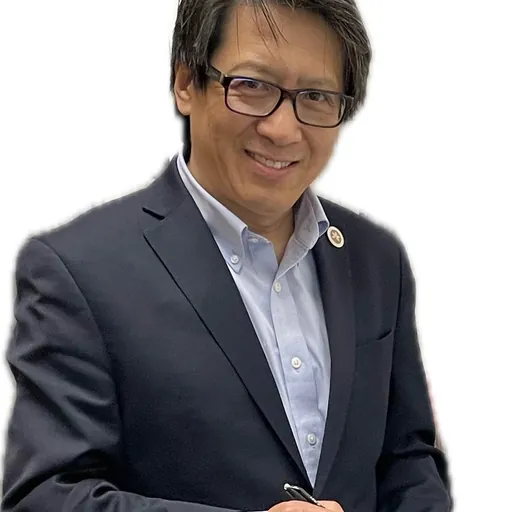 Portrait of Zihai Li