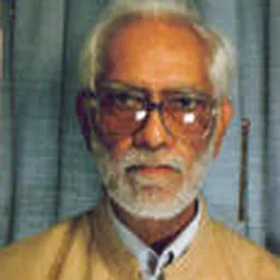 Portrait of Mansur Hoda