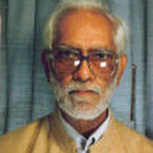 Portrait of Mansur Hoda