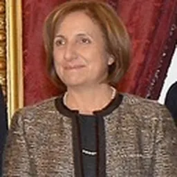 Portrait of Maria Carmela Lanzetta