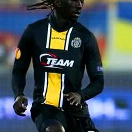 Portrait of Mbaye Leye