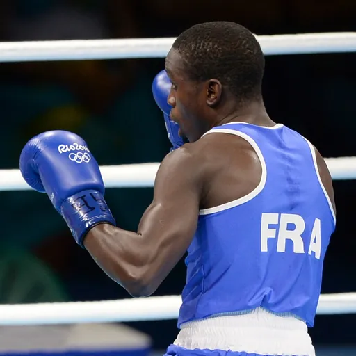 Portrait of Souleymane Cissokho