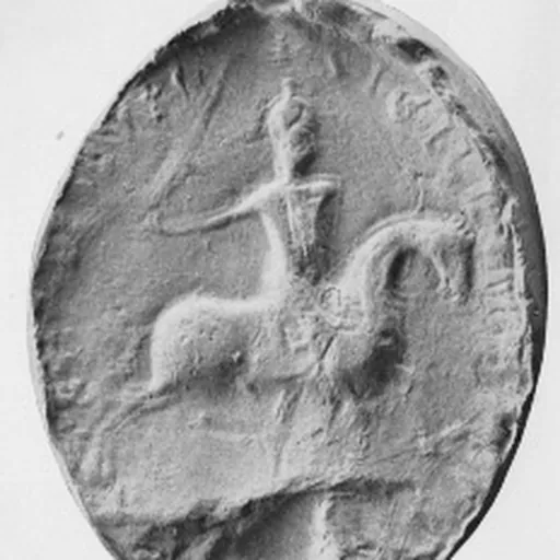Portrait of Rudolph II, Count of Habsburg