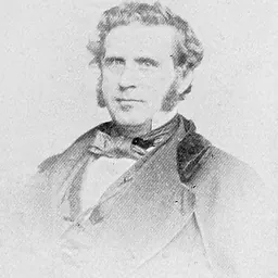 Portrait of Samuel Gordon Daily