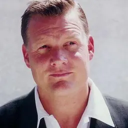 Portrait of Brian Haley
