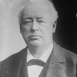 Portrait of Denman Thompson