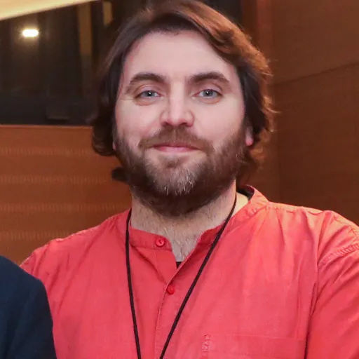 Portrait of Ferran Pedret i Santos
