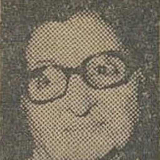Portrait of Showkat Malek Jahanbani