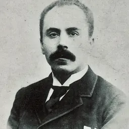 Portrait of Bonaldo Stringher