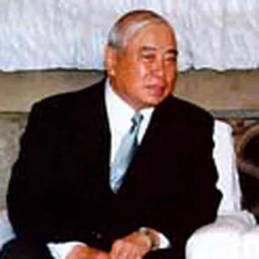 Portrait of Masahide Ōta