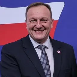 Portrait of Vladislav Kondratovič