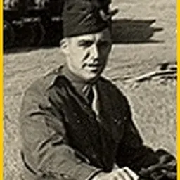 Portrait of Frederick Heyliger