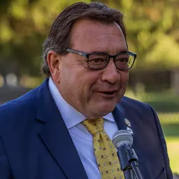 Portrait of Anthony Verrelli