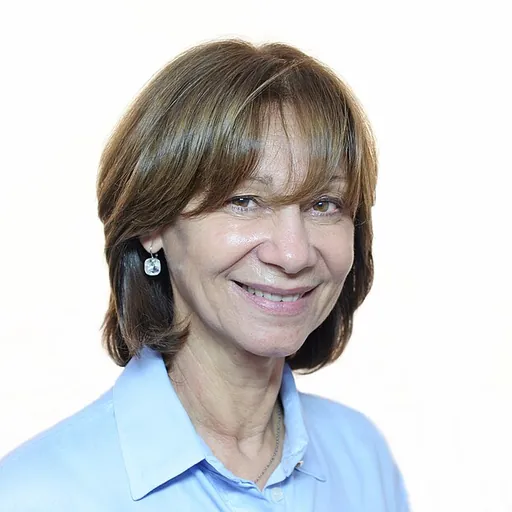 Portrait of Alicia Aparicio