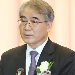 Portrait of Cho Hanchang