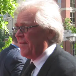 Portrait of Glen Sather