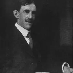 Portrait of L. D. Ricketts